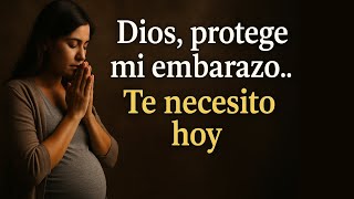 Oración durante mi Embarazo