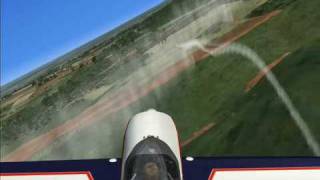 FSX Extra 300 Racing