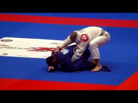 Kristof Szucs vs Maciej Surma - FINAL - Abu Dhabi Grand Slam London 2016 - Purple Adult
