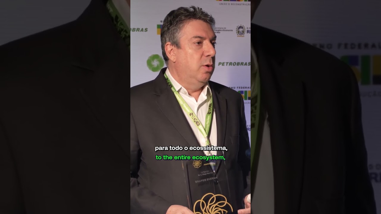 Sinapsis Inovação em Energia was the big winner in the Early Stage Startup category.