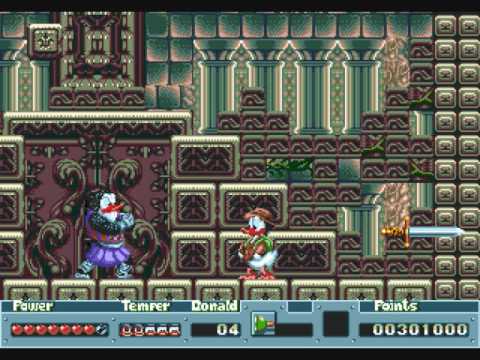 Quackshot Music - Final Boss