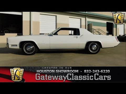 1967 Cadillac Eldorado (CC-924204) for sale in O'Fallon, Illinois