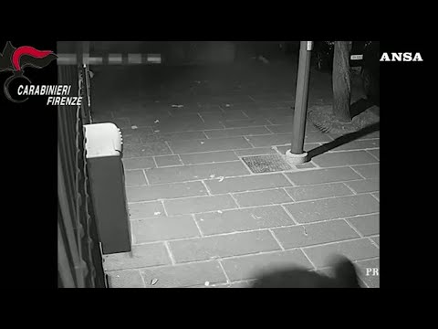 Firenze, assalti con esplosivo a sportelli bancomat: tre arresti