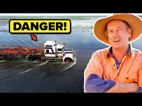 Steve Grahame’s Most Dangerous Roads