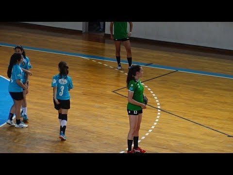 Maia Handball Cup 2018: AC Salreu - CA Leça Juv.Fem.