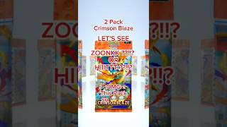 NEW PACK POKEMON TCGP CRIMSON BLAZE #pokemon #fyp #viral #pokemontcg #pokemoncards #pokémon #art