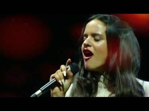 ROSALÍA   I See a Darkness Live