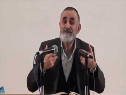 Ali Küçük Abese Suresi Tefsir Dersi