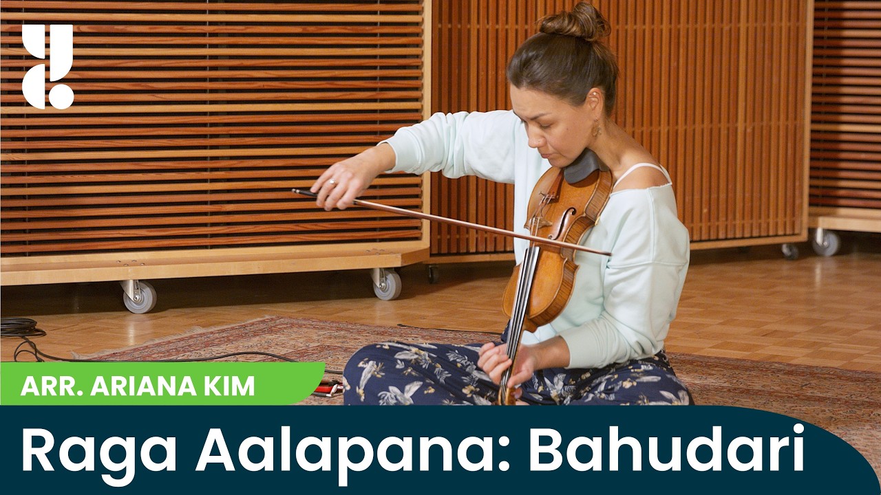 Ariana Kim - 'Raga Aalapana: Bahudari'