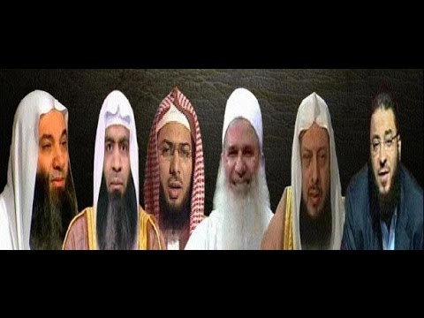 الشيخ رسلان هؤلاء تصح الأمة بدونهم حسان، يعقوب، الحويني، عبد المقصود، برهامي، وغيرهم