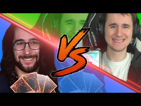 Fierik vs TheGame - Sfida Unboxing Yu-Gi-Oh!