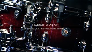 Video thumbnail for Product Spotlight - Gretsch Catalina Maple 6 Piece Drum Kit with Free 8" Tom by Guitar Center
