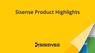 Sisense video