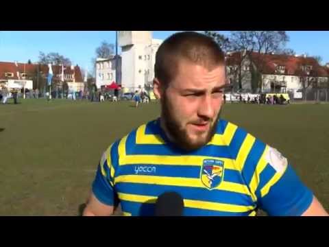 Ekstraliga Rugby Ogniwo Sopot - RC Lechia Gdańsk