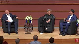 U.S. Leadership in AI with Jensen Huang, Founder and CEO of NVIDIA, and Congressman Ro Khanna
