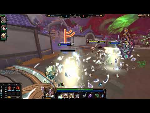 SMITE® - Ranked Joust (3v3) Heimdallr Gameplay