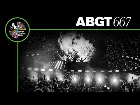 Group Therapy 667 with Above & Beyond and Amtrac