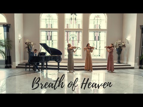 Breath of Heaven (Amy Grant) | Instrumental Cover by Lark Trio ft. Jared Pierce