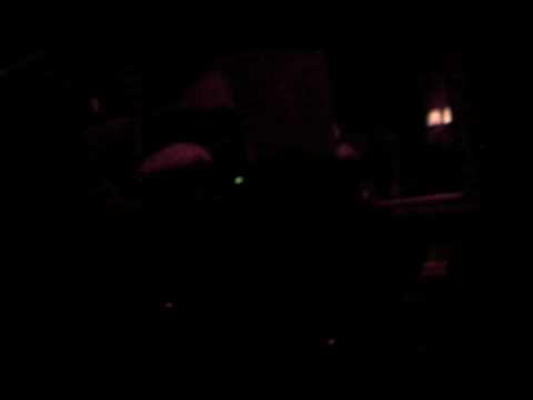 DJ FUNKY CHOCOLATE & RON TRENT @ AMBASSADE / PART.13