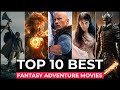 Top 10 Best Fantasy Movies On Netflix, Amazon Prime, HBO MAX  Best Fantasy Movies To Watch In 2023