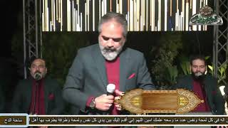 نتوسل بالحبابة! ( الإخوة أبو شعر )   (ساحة الدح) (حفل أولاد الحاج أبوسريع بالمنصورية)(2021م)