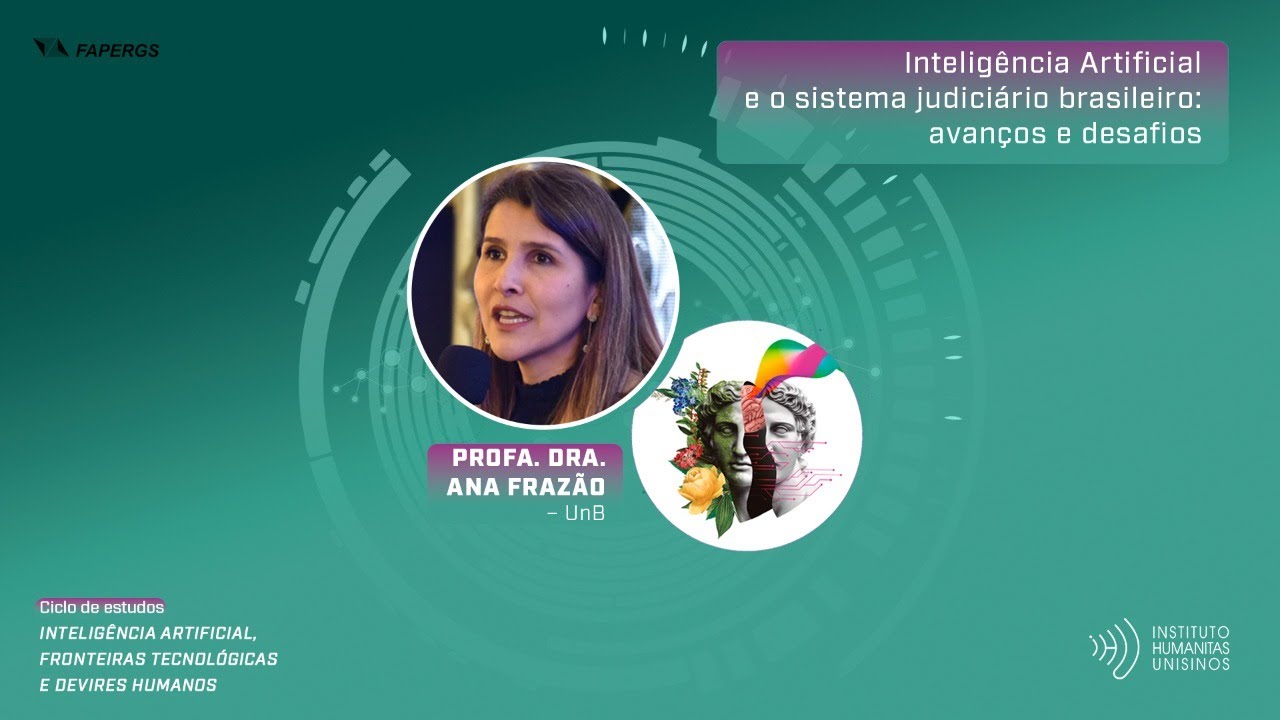 Inteligência Artificial e o sistema judiciário brasileiro: avanços e desafios