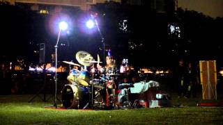 2013-12-15 曼青 - Santa Claus Is Coming To Town