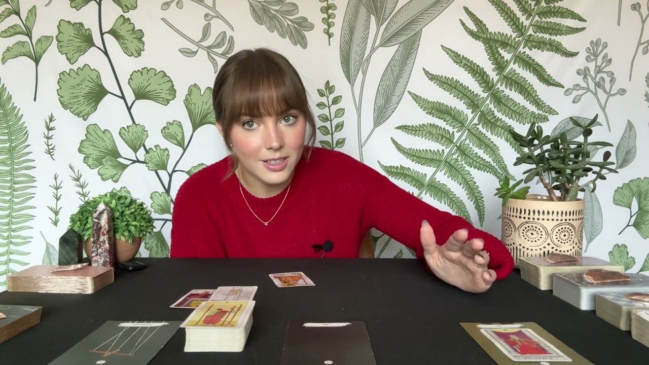 PISCES LOVE TAROT | This connection has a deep purpose | OCTOBER 2024