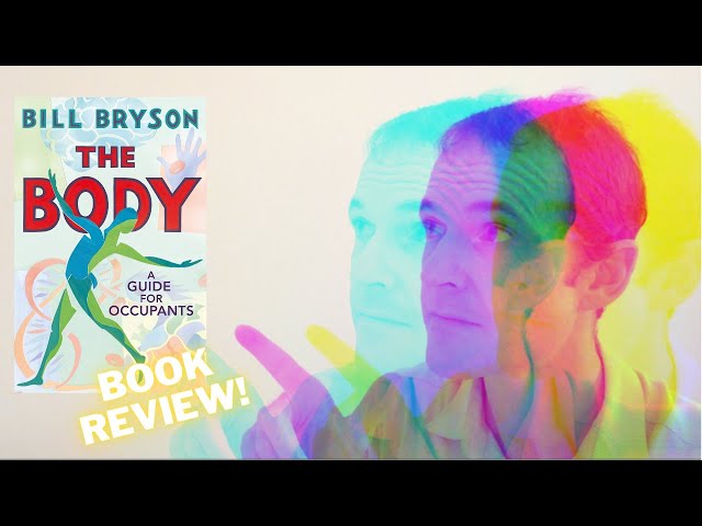 Vídeo relacionado con Un muy breve viaje a través del cuerpo: Edición ilustrada de un recorrido apasionante de la cabeza a los pies (Infantil)
