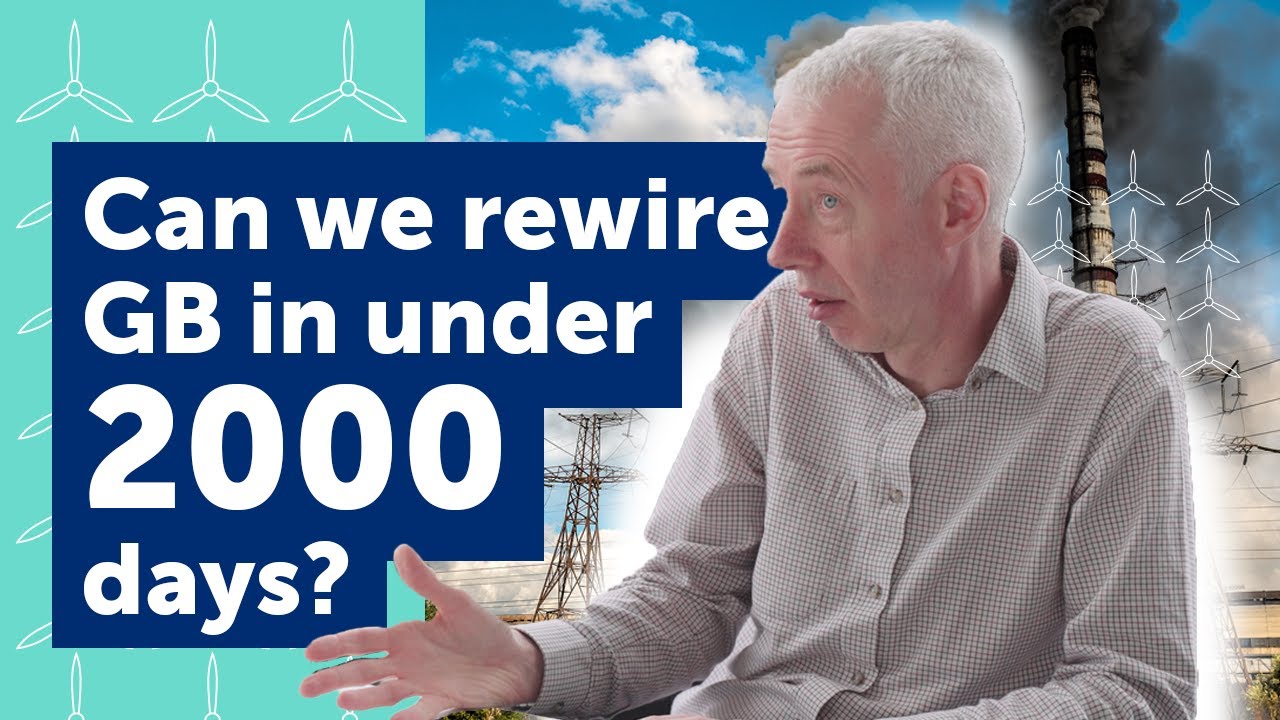 Can the UK deliver clean power by 2030? [Clean Energy Pod #11]
