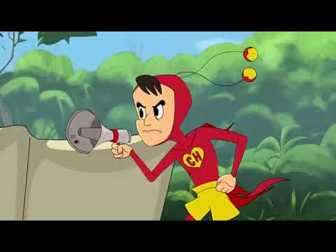 El gas telenoveloso-❤️El chapulin colorado animado-❤️