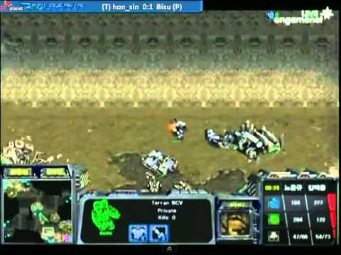 SPL Stars vs SKT Set 2 (2012-01-12)