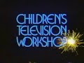 CTW Sparks Childrens Television Workshop Logo Slow Motion 0 50X
