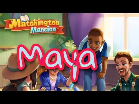 Matchington Mansion Level 3992