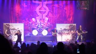 Hibria - Steel Lord On Wheels - SESC Santo André 2015