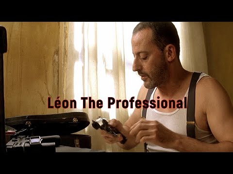 Léon The Professional - Matilda’s strength of character, intentions and desires