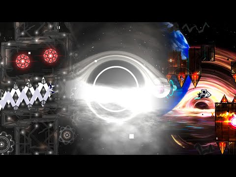 TON 618 VERSIONS and REMAKES | Geometry Dash (2025 Remake)