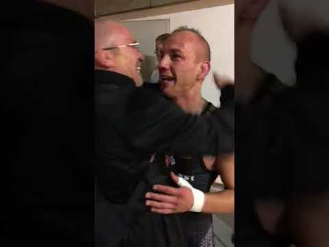 Weltmeisterschaften 2018 in Budapest / Frank Stäbler