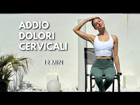 NECK PAIN? TRY THESE EXERCISES || 12-MINUTE PILATES AND NECK STRETCHING