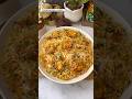 Paneer Dum Biryani Recipe Shorts Paneer Biryani Viral
