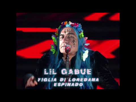 Ligabue canta Figlia di Loredana Espinado