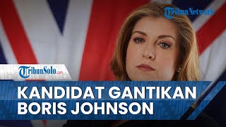 Sosok Penny Mordaunt, Wanita yang Jadi Kandidat Kuat Gantikan Boris Johnson Sebagai PM Inggris