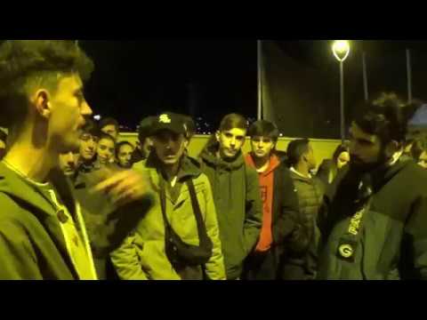 KHRUL VS LIBERTO [Semifinal] - Segunda División - Fecha 4 - RUTE