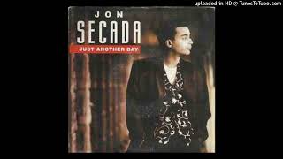 Jon Secada - Just another day [1992]  [magnums extended mix]