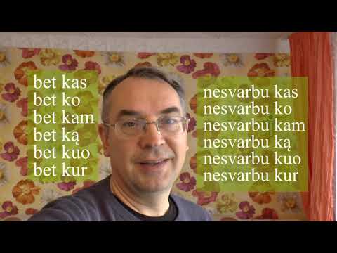 TIK LIETUVIŠKAI 2 - ANYTHING - Bet kas