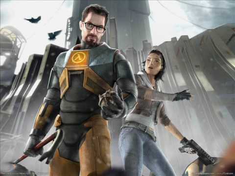 Half Life 2 -  Apprehension and Evasion