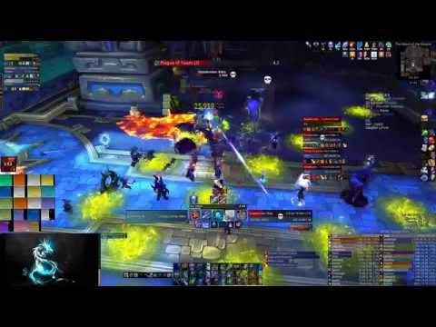 Mythic Rastakhan Kill - Mage - SeVeN