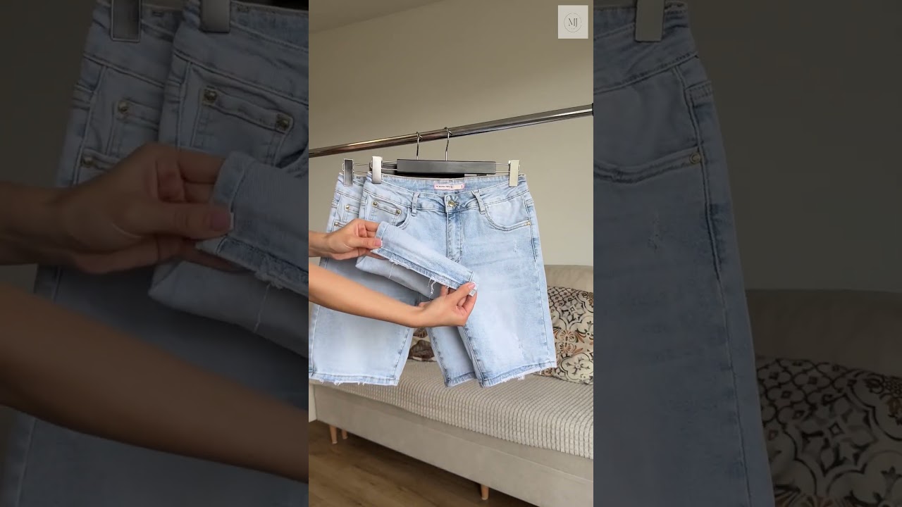 Жіночі шорти Easy Fit 781