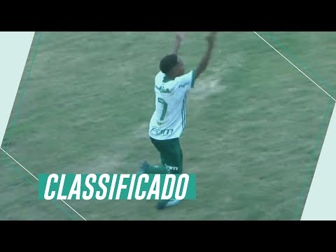 ÍNTEGRA: Cruzeiro 1 x 2 Palmeiras - Semi Final - Copa Brasil Sub-15