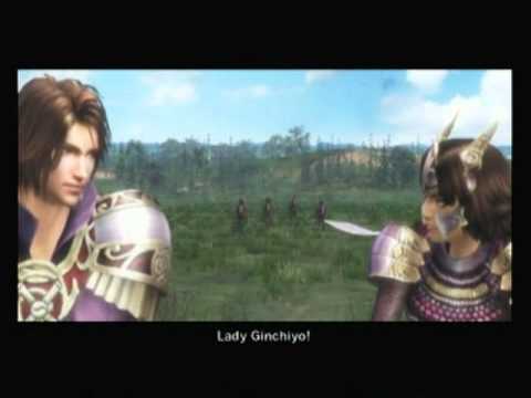 Samurai Warriors 3: The West Wind